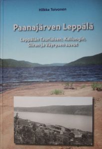 Kansikuva: Hilkka Toivonen - Paanajärven Leppälä